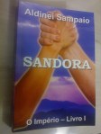 Prévia de Sandora - Capa