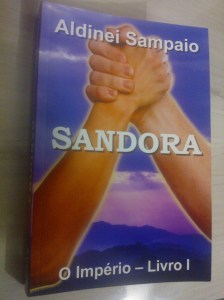 Prévia de Sandora - Capa