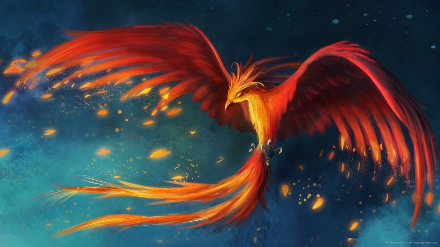 phoenix-bird