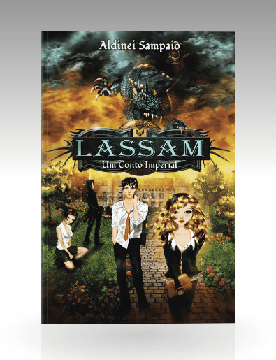 Lassam - Livro físico