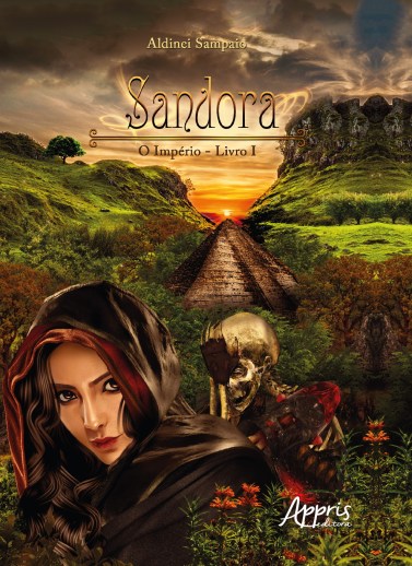 Sandora - Capa